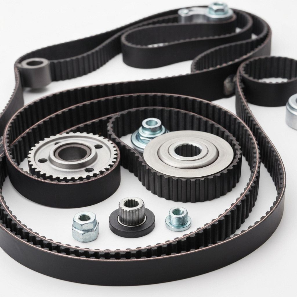 Kits de distribución y correas